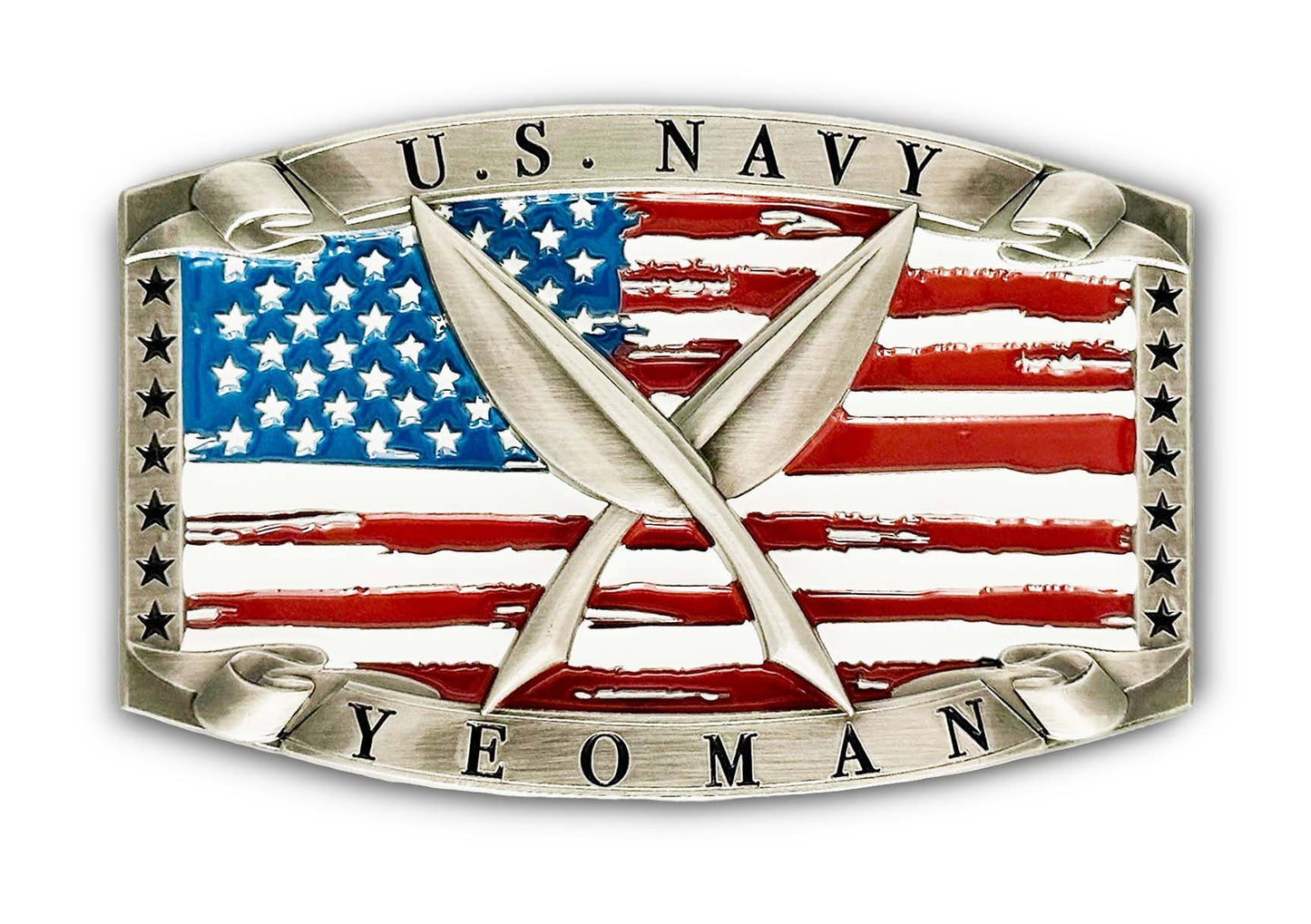 Yeomen Buckle