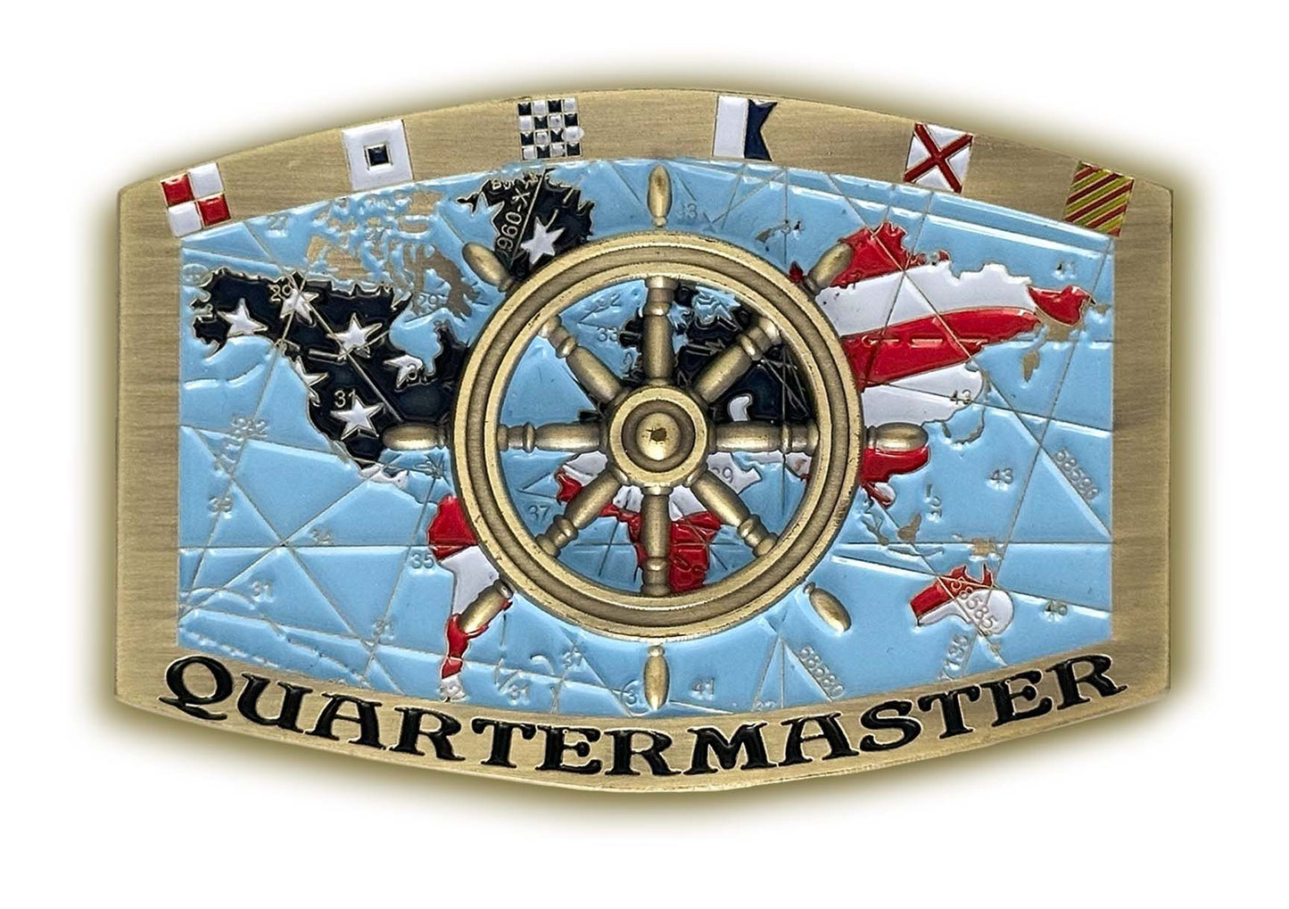 Quartermasters Buckle