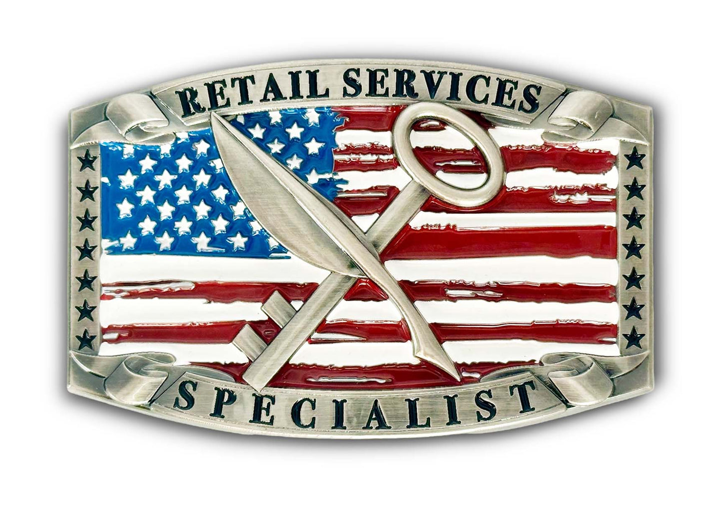Retail Services Specialists Buckle