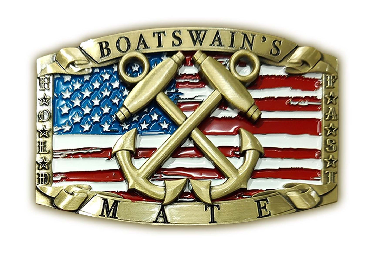 Boatswain's Mates Buckle