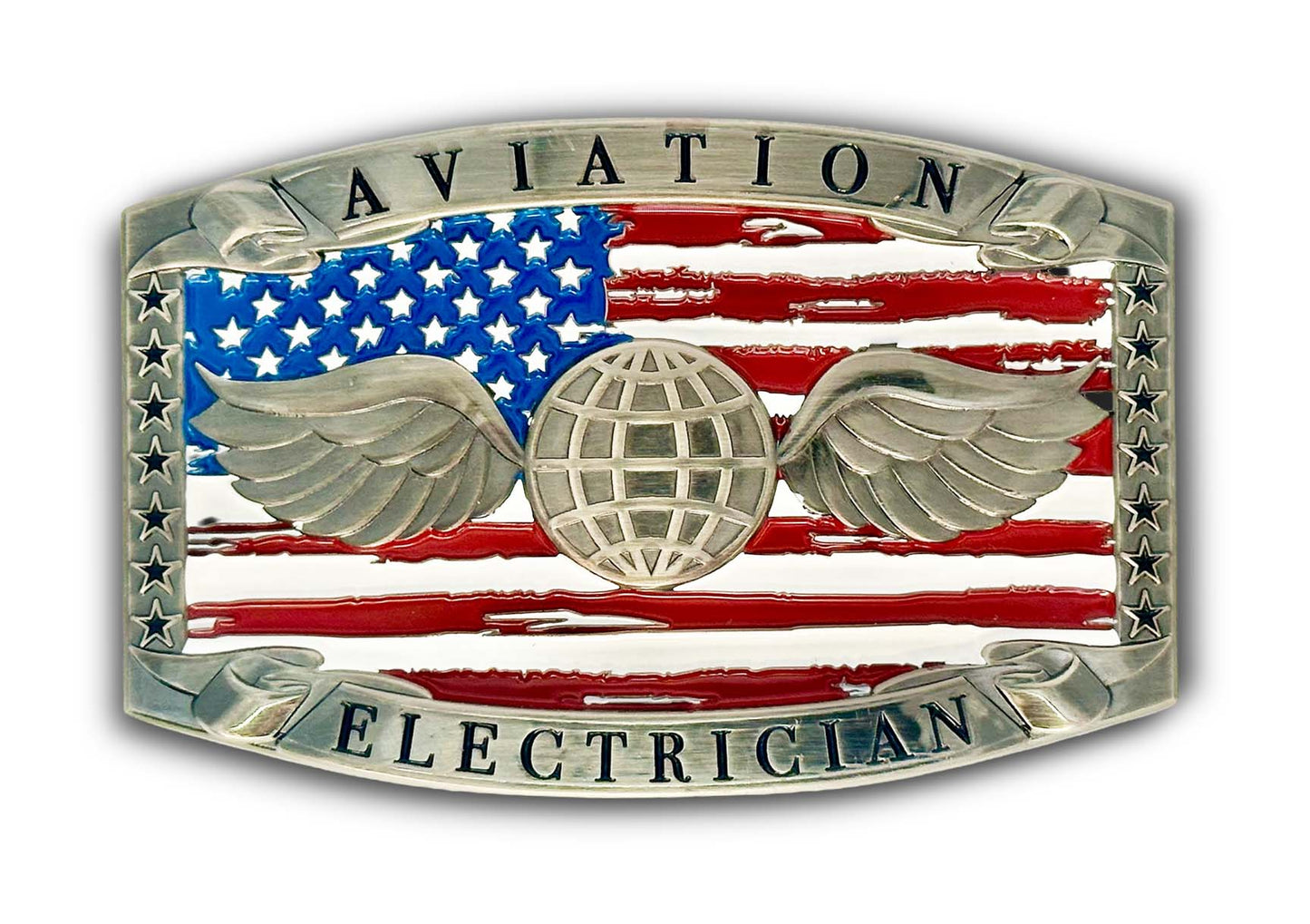 Aviation Electrician's Mate Buckle
