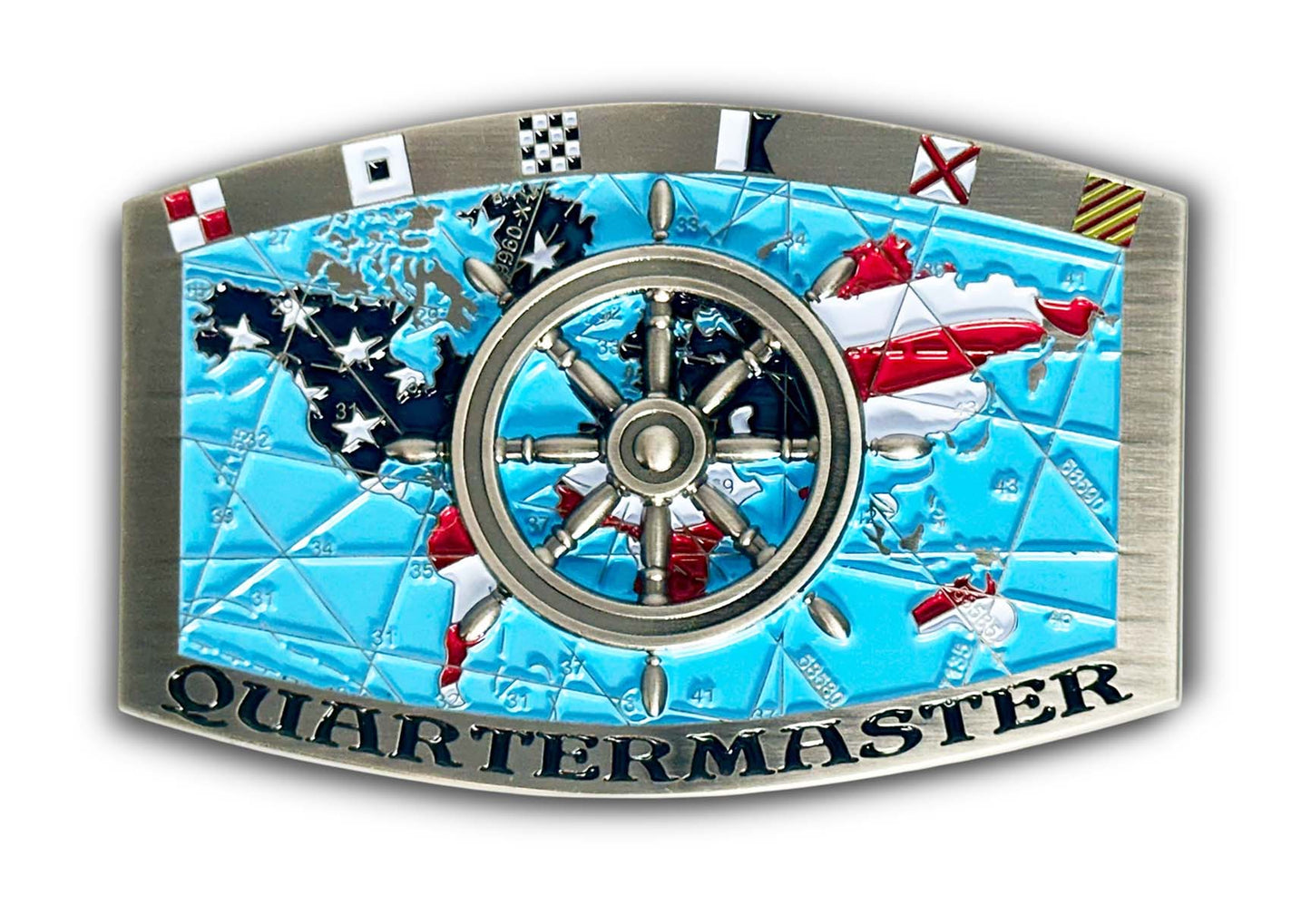 Quartermasters Buckle