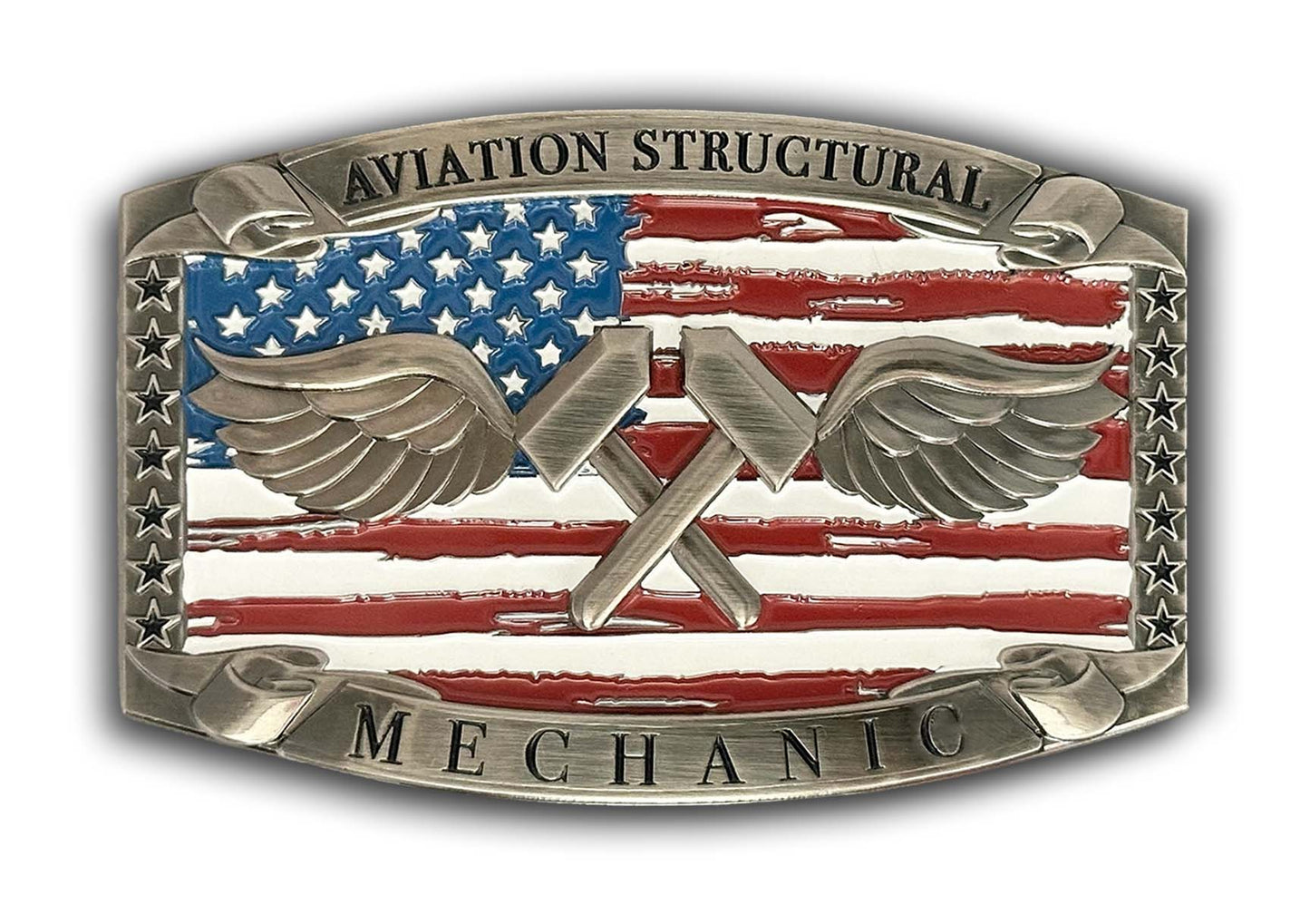 Aviation Structural Mechanic Buckle