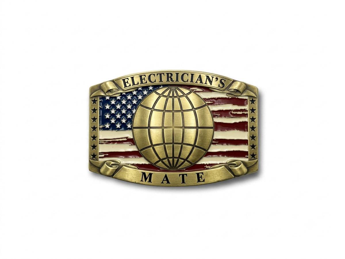 Electrician’s Mate Buckle