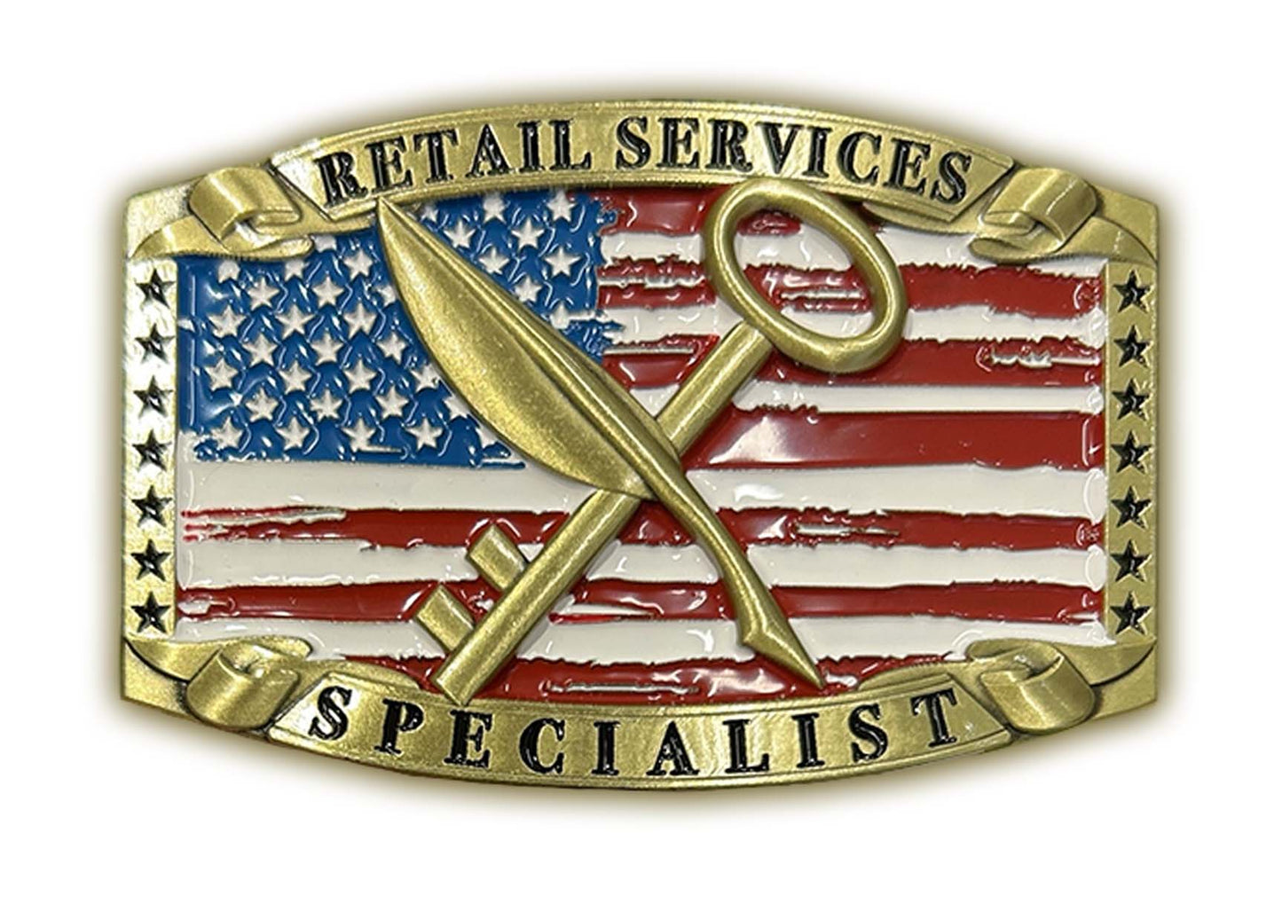 Retail Services Specialists Buckle