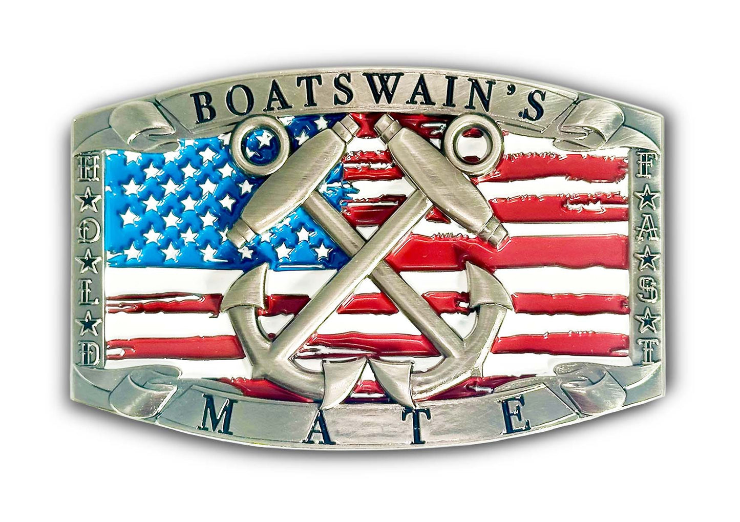 Boatswain's Mates Buckle