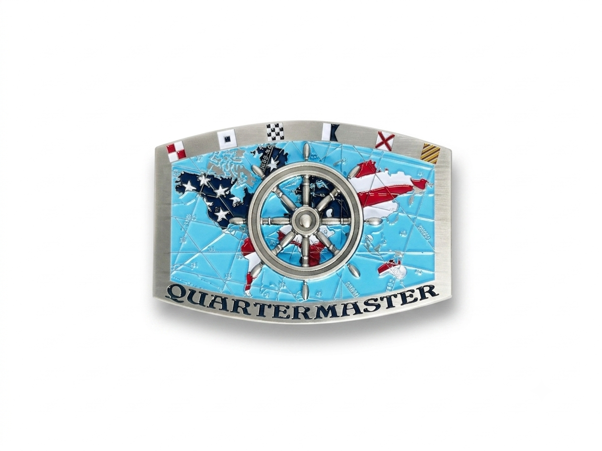 Quartermasters Buckle
