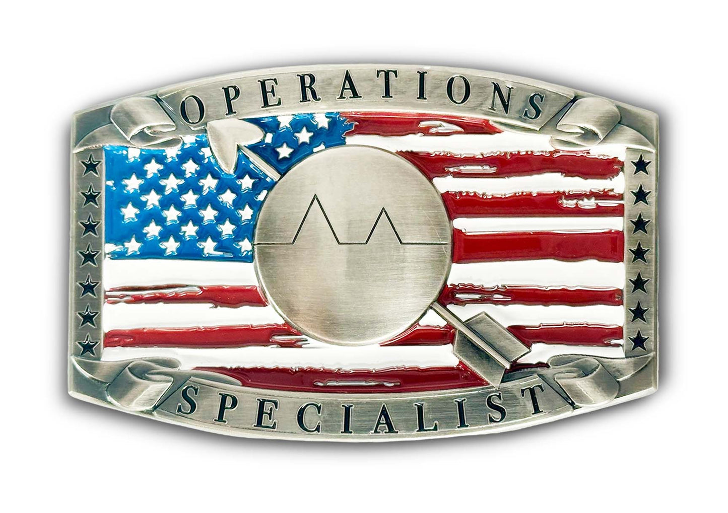 Operations Specialist Buckles