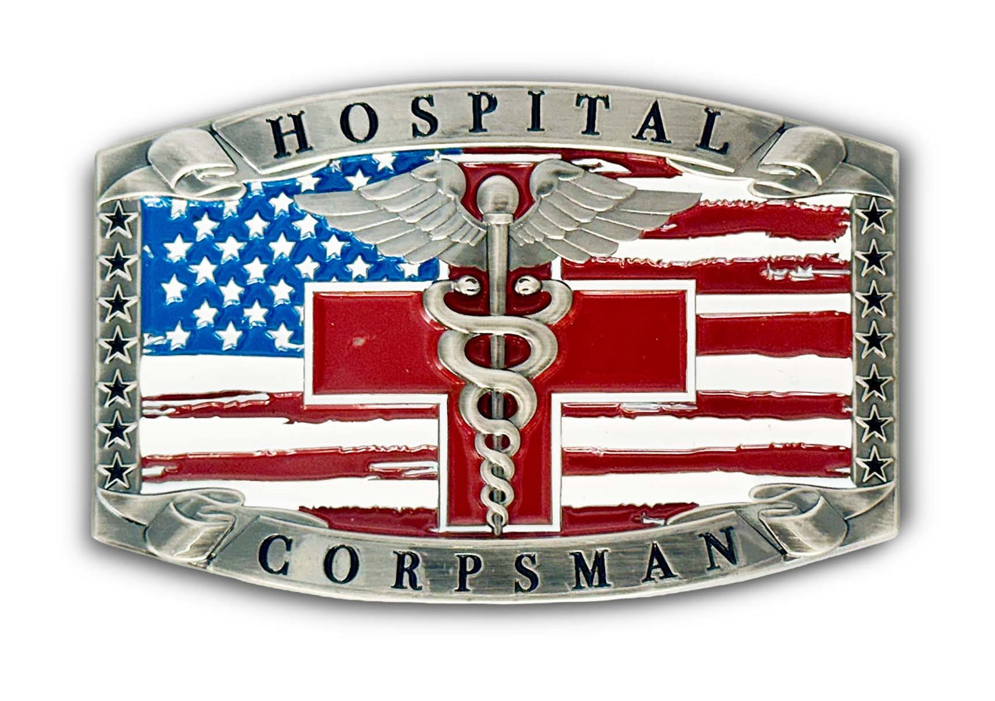 Hospital Corpsman Buckle