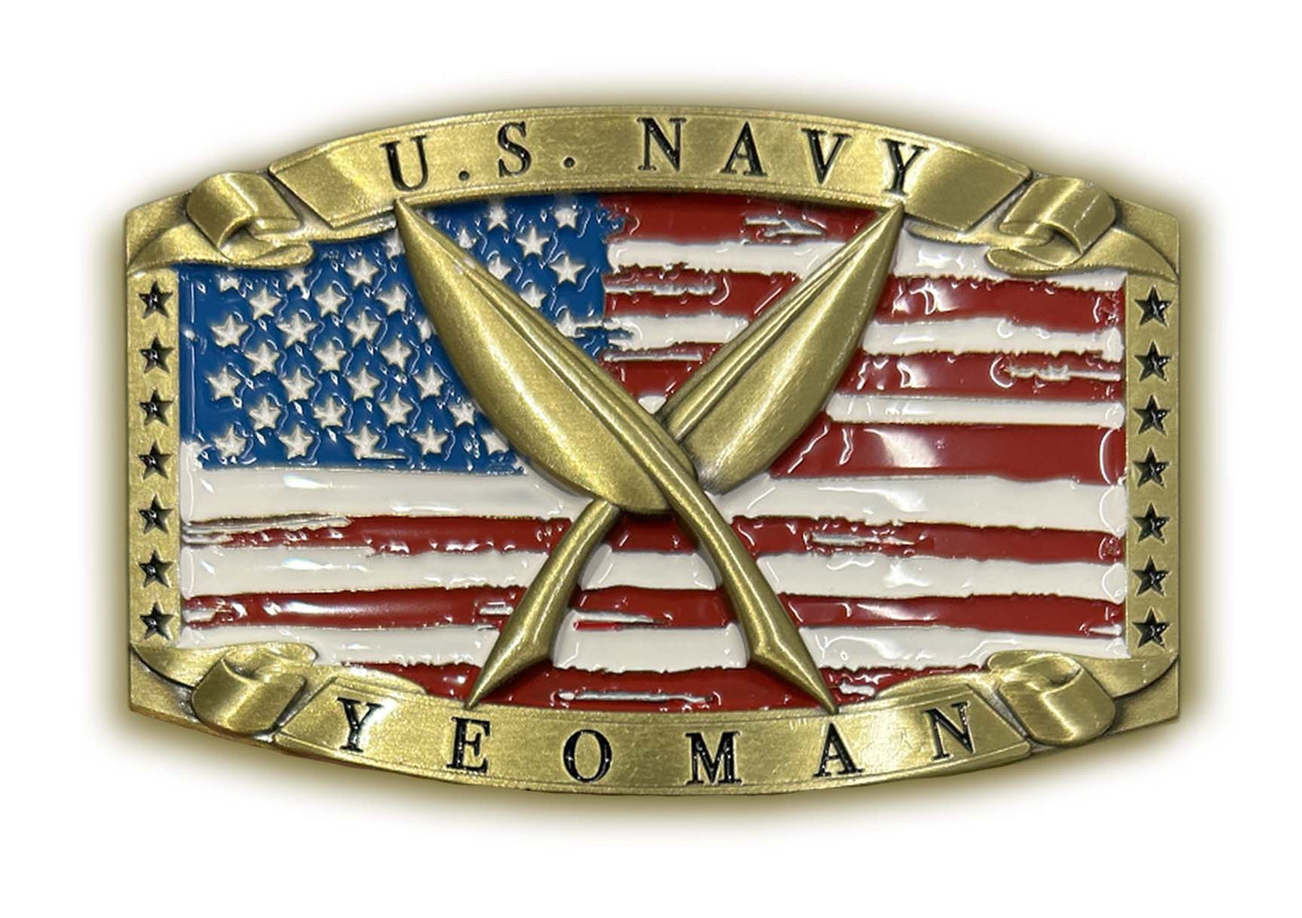Yeomen Buckle