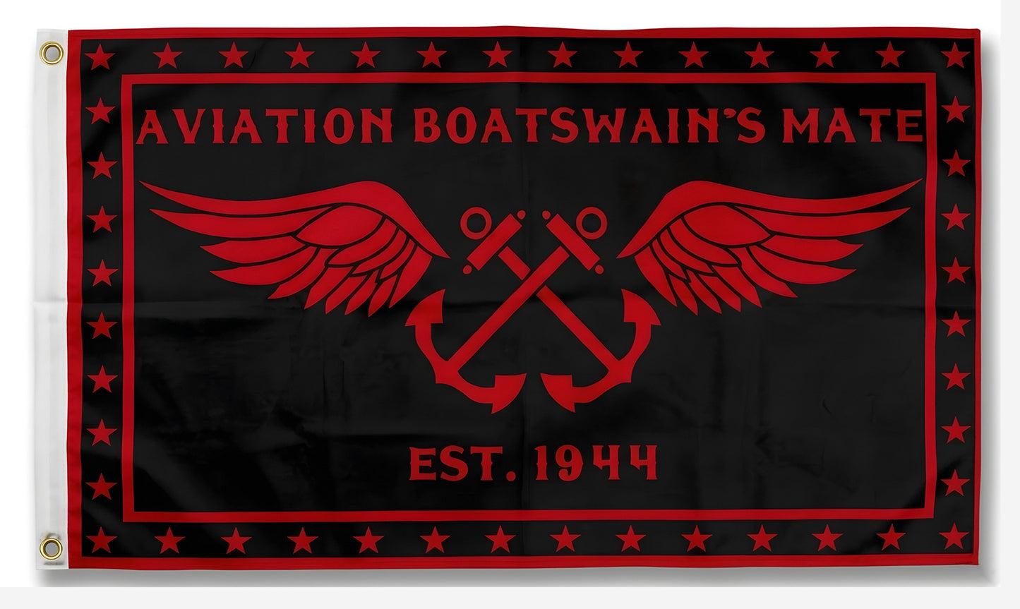 Aviation Boatswain’s Mate Flags