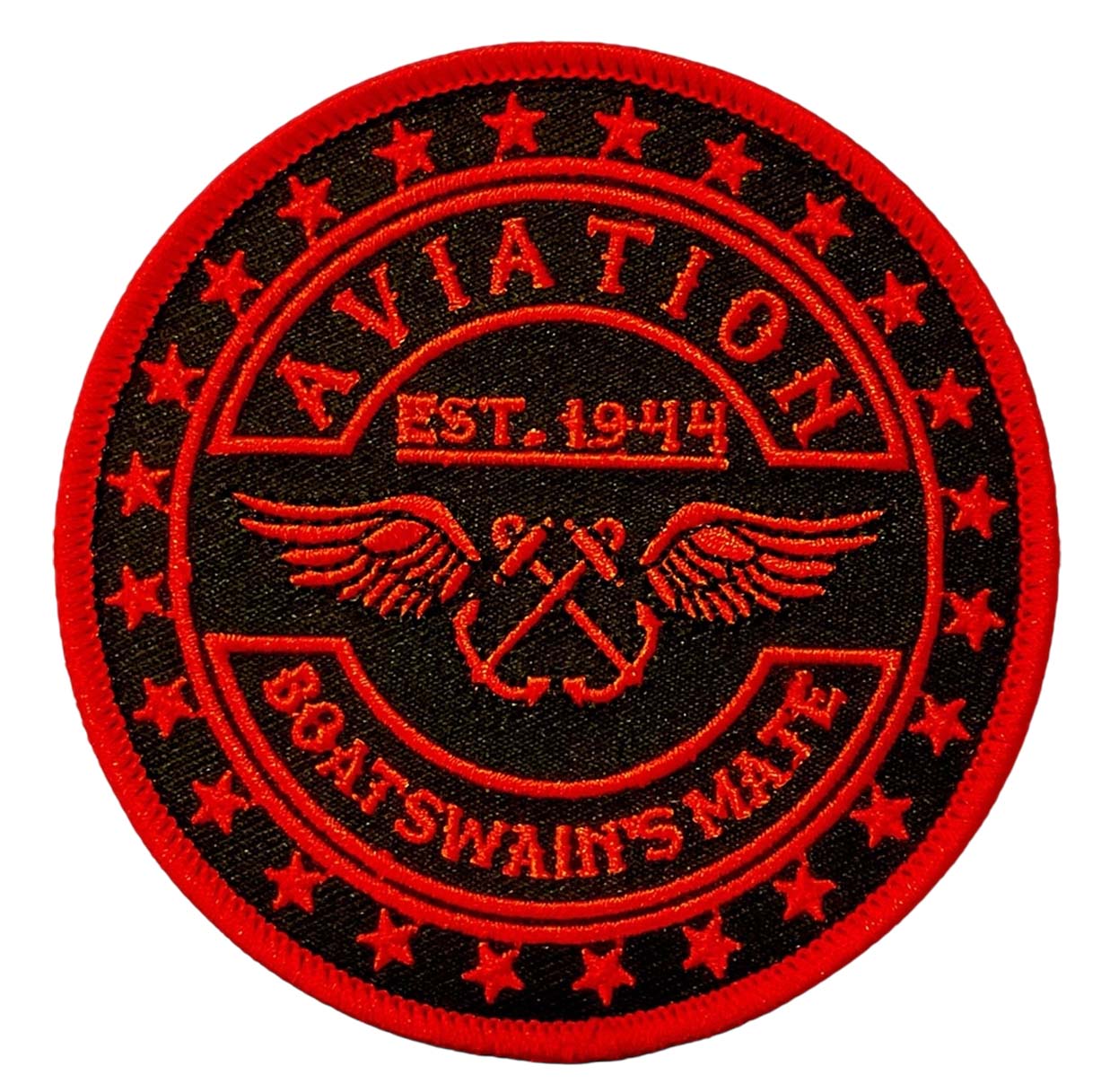 Aviation Boatswain’s Mate Round Patch