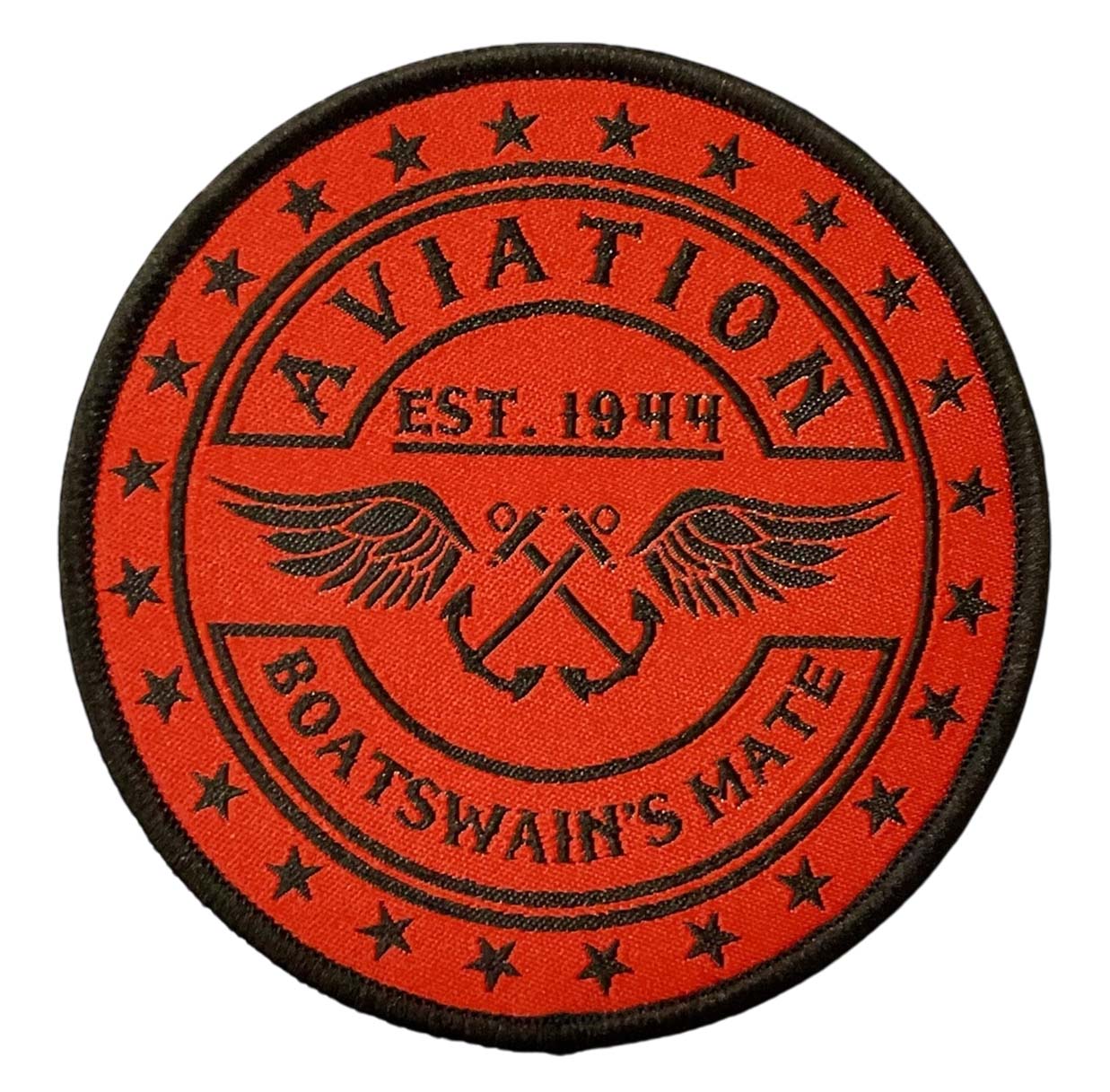 Aviation Boatswain’s Mate Round Patch