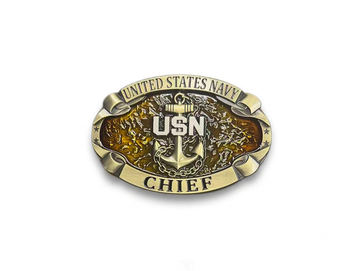 Chief Buckle