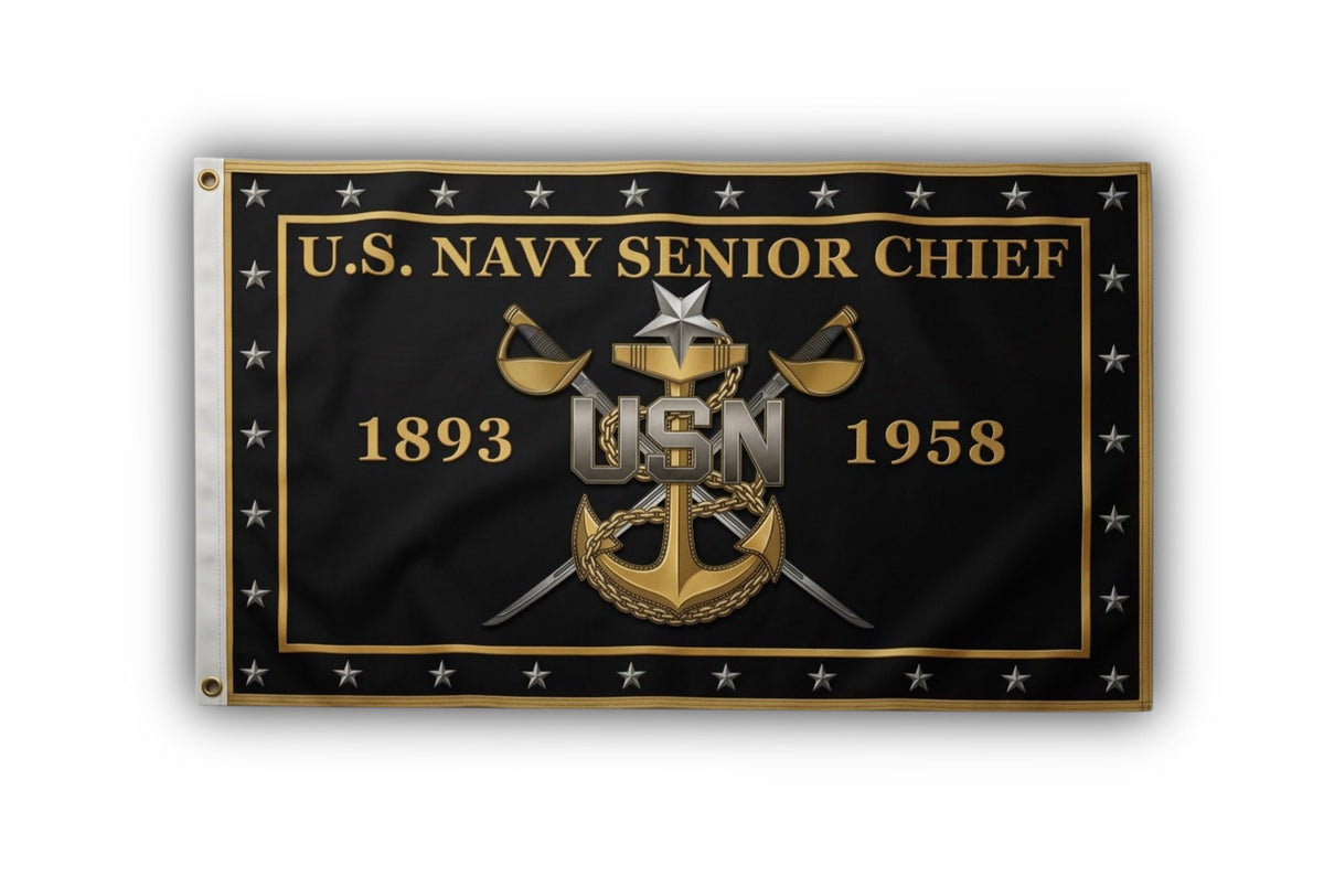Senior Chief Bundle