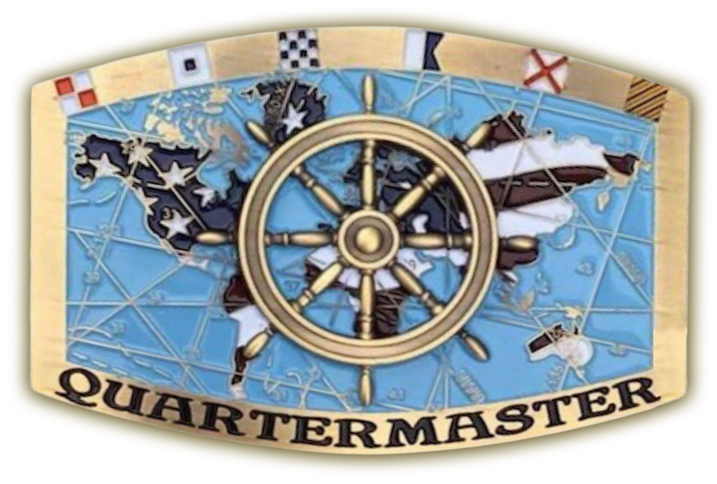 Quartermasters Buckle