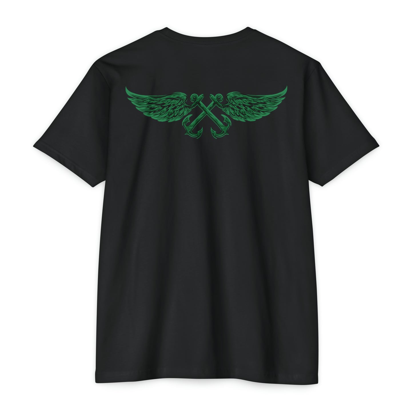 Aviation Boatswain’s Mate Shirt (Green)