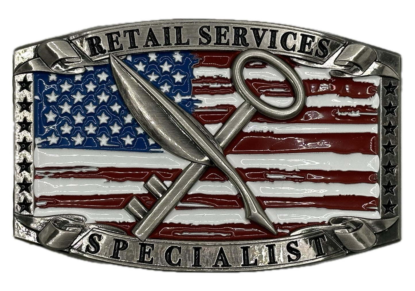 Retail Services Specialists Buckle