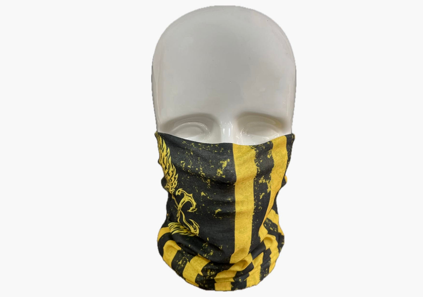 Aviation Boatswain’s Mate Face Mask (Yellow)