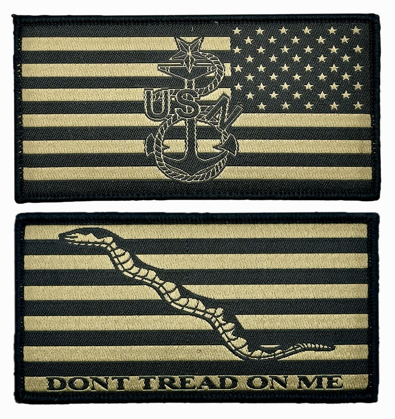 Type 3 Patch Set