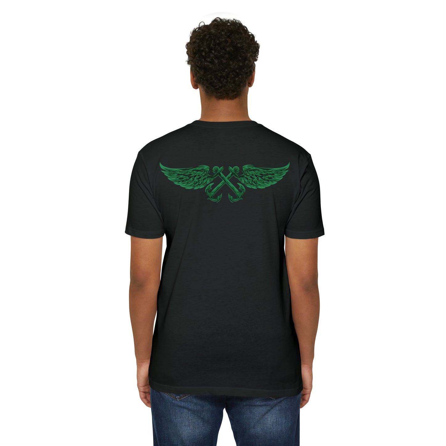 Aviation Boatswain’s Mate Shirt (Green)