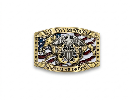 LDO/CWO Buckle