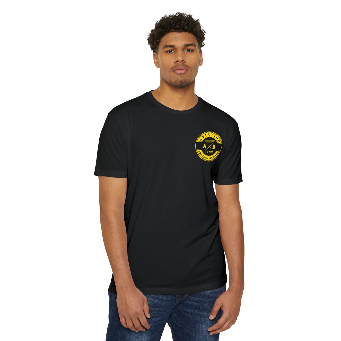 Aviation Boatswain’s Mate Shirt (Yellow)