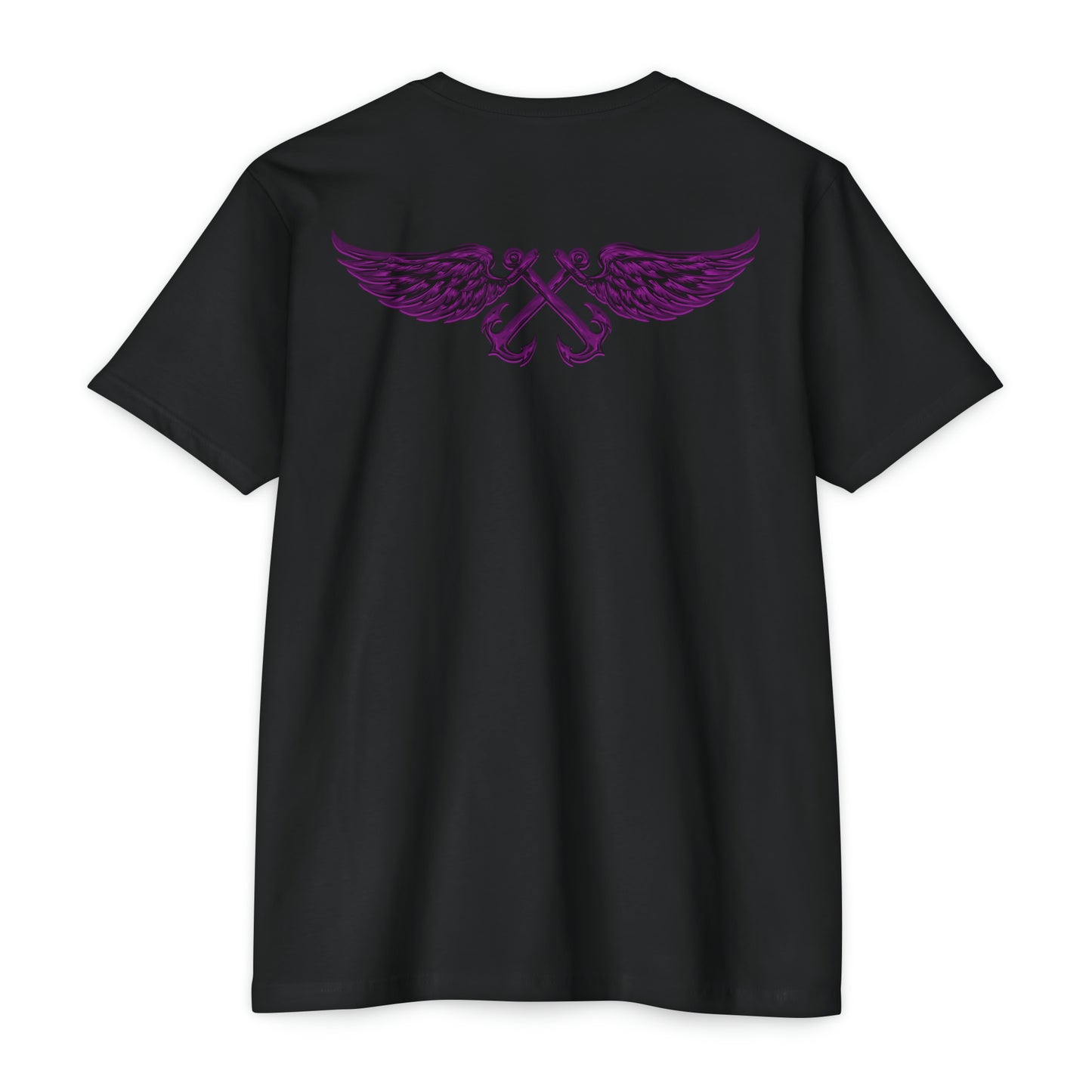 Aviation Boatswain’s Mate Shirt (Purple)