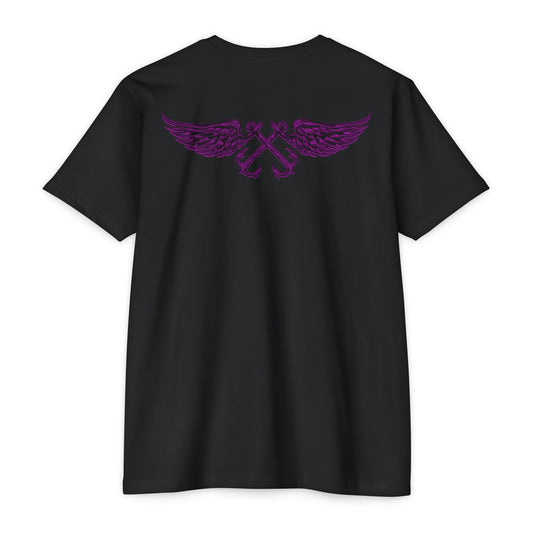 Aviation Boatswain’s Mate Shirt (Purple)