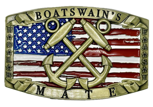 Boatswain's Mates Buckle