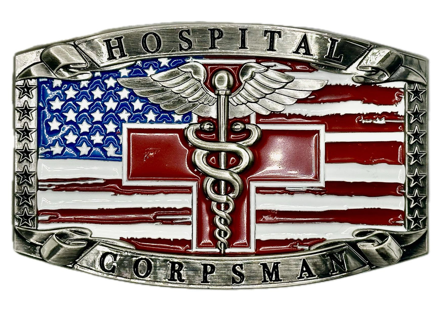 Hospital Corpsman Buckle