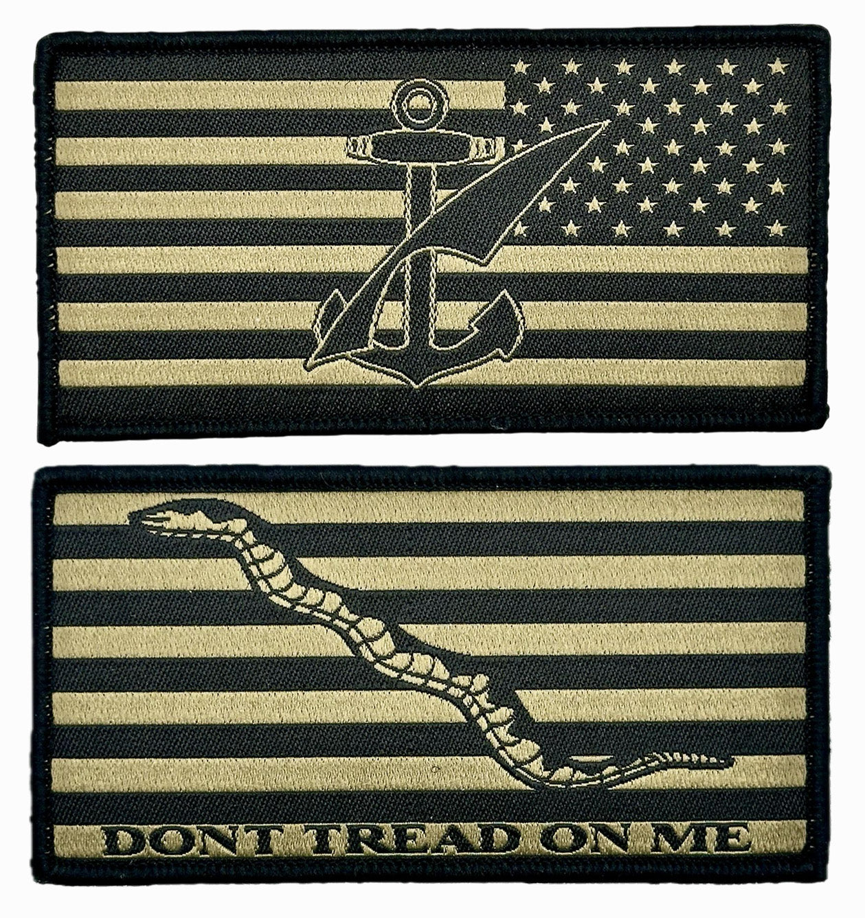 Type 3 Patch Set