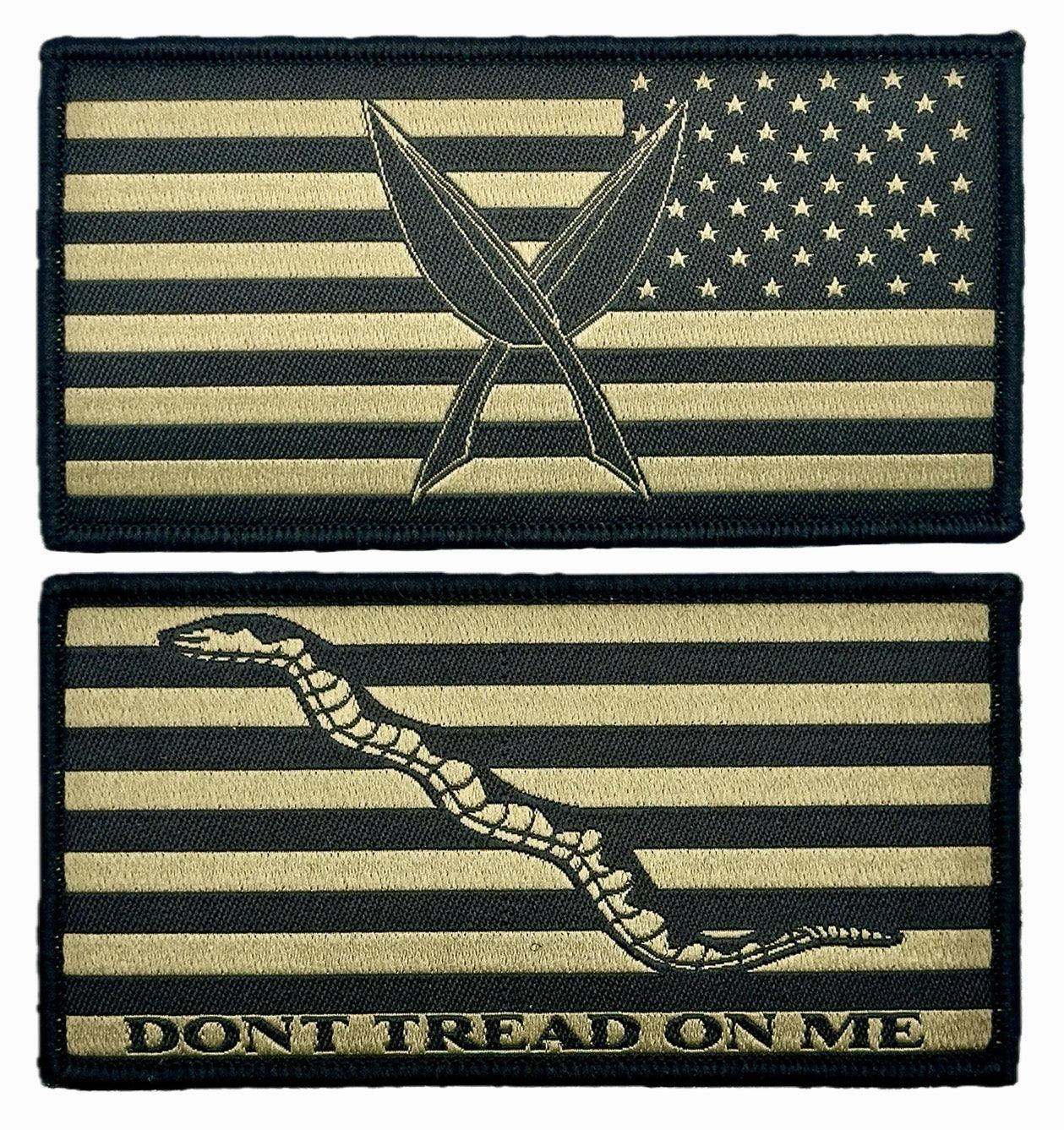 Type 3 Patch Set