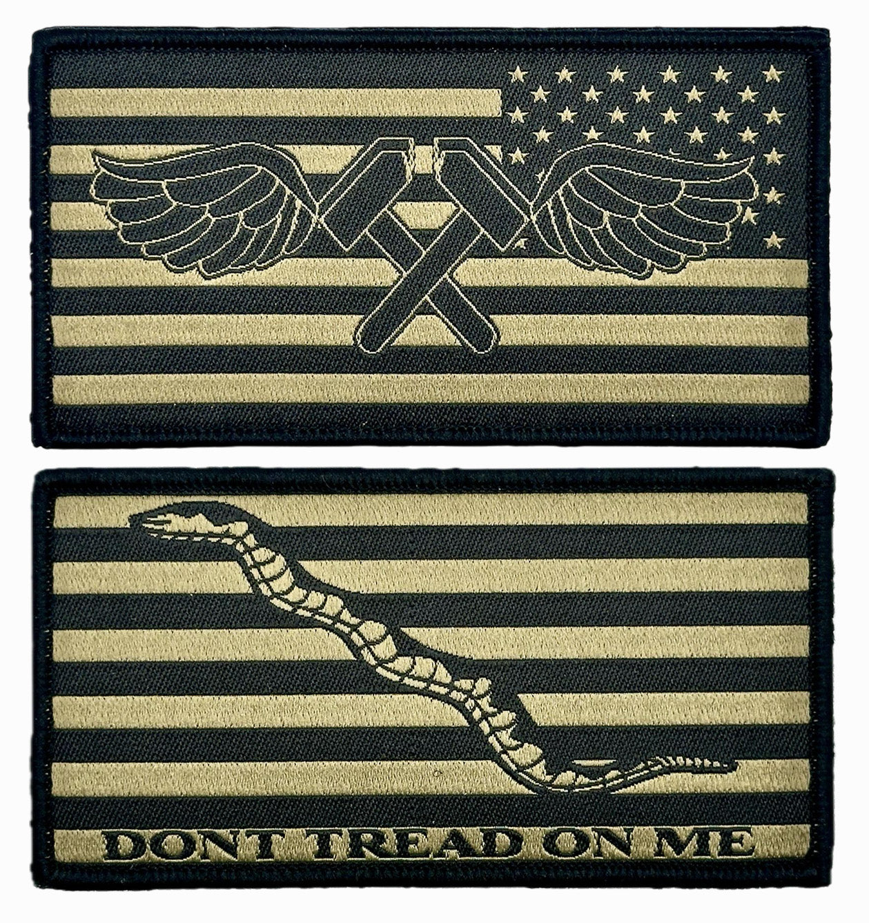 Type 3 Patch Set