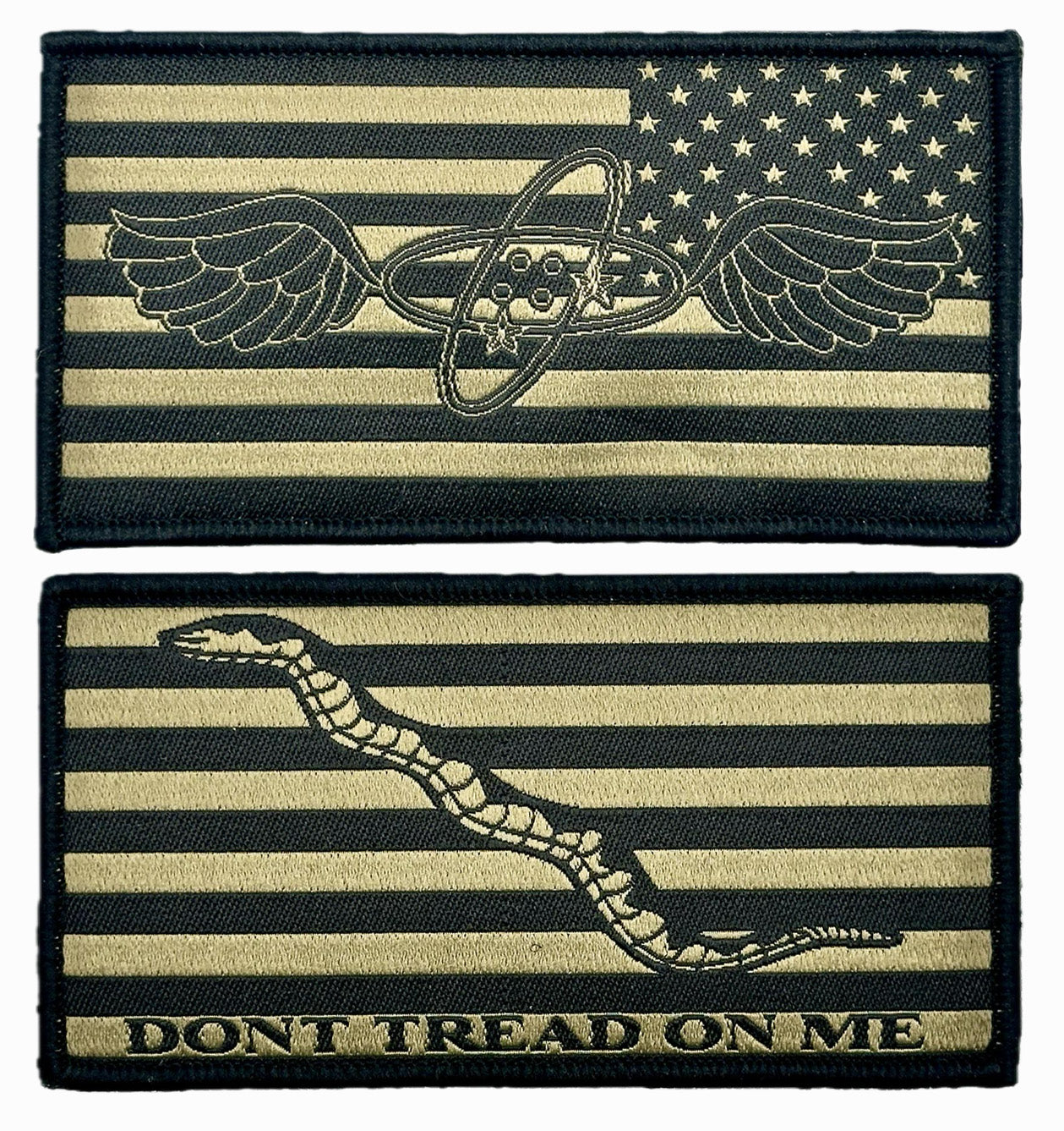 Type 3 Patch Set