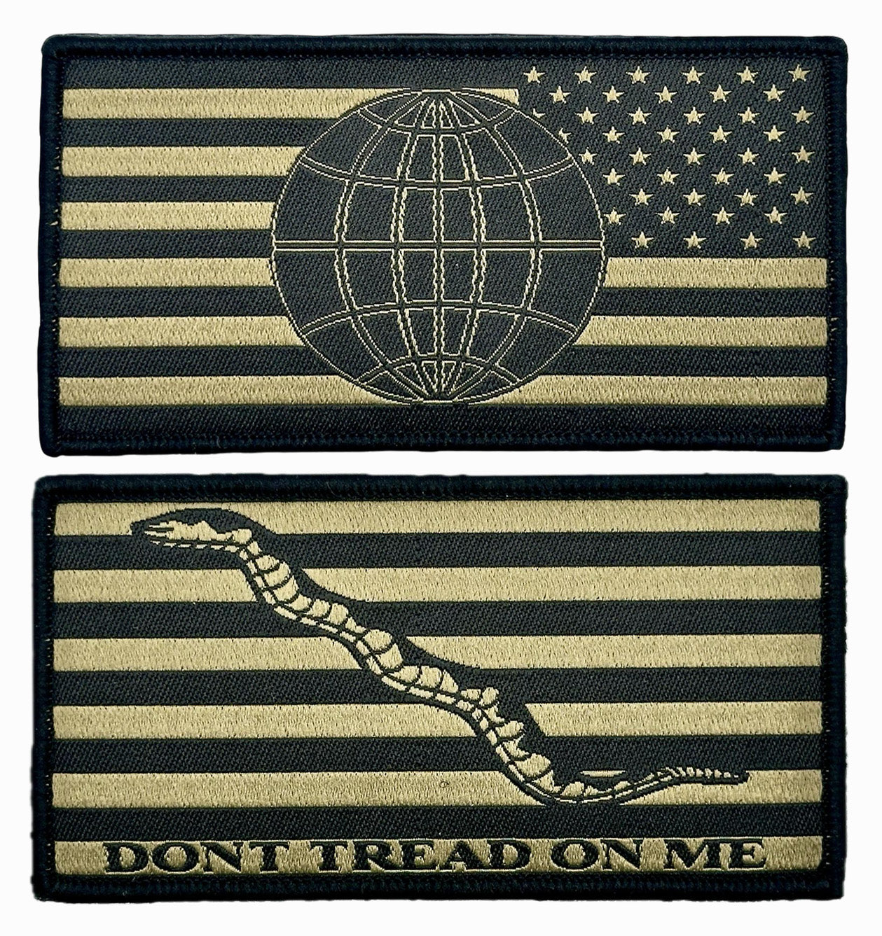 Type 3 Patch Set