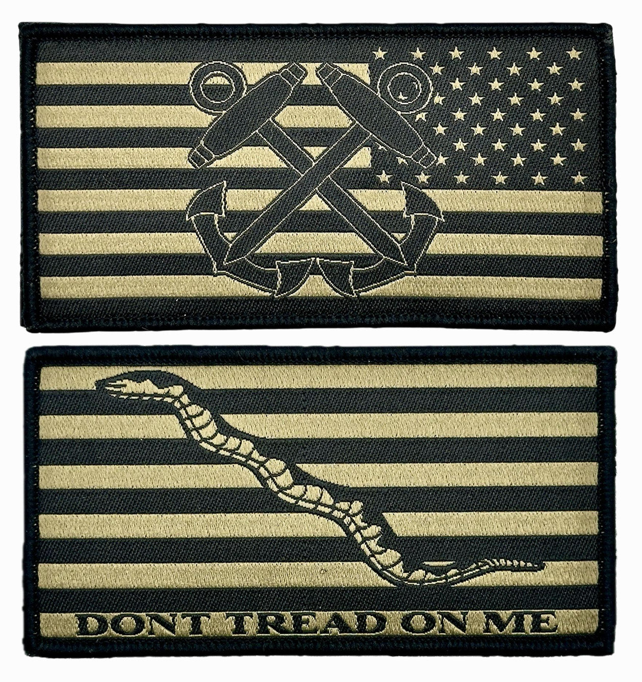 Type 3 Patch Set