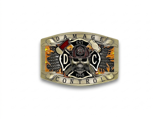 Damage Controlmen Buckle