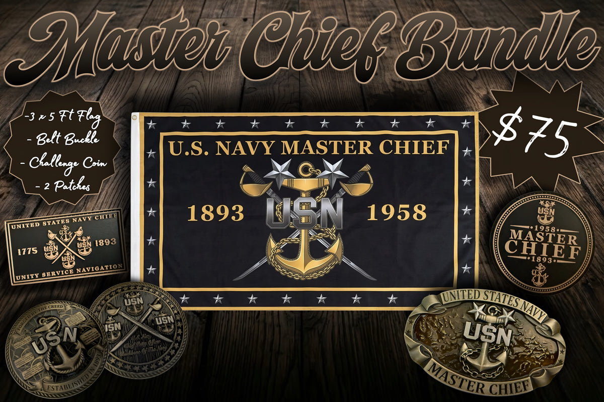 Master Chief Bundle