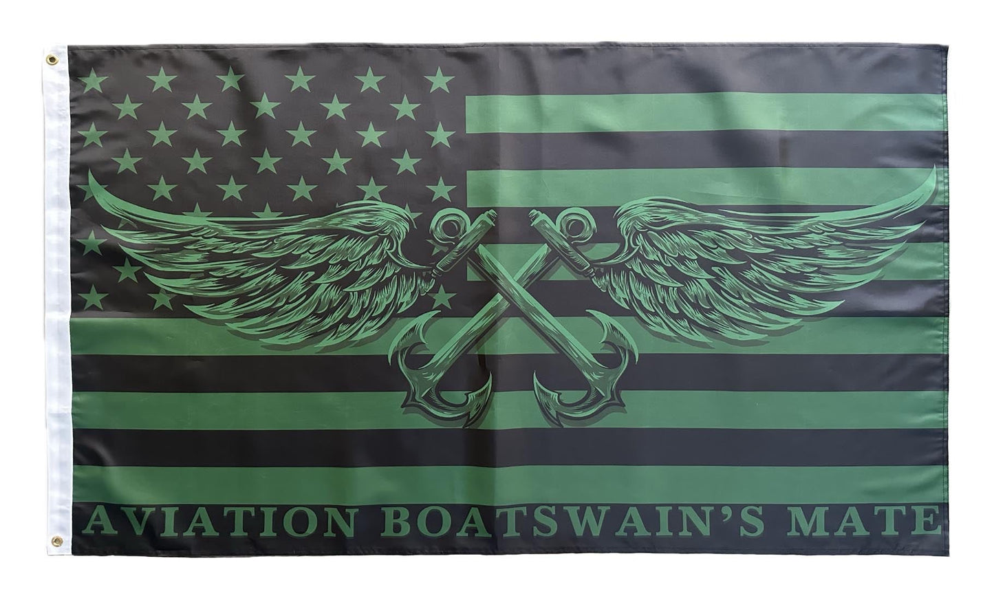 Aviation Boatswain’s Mate Flags