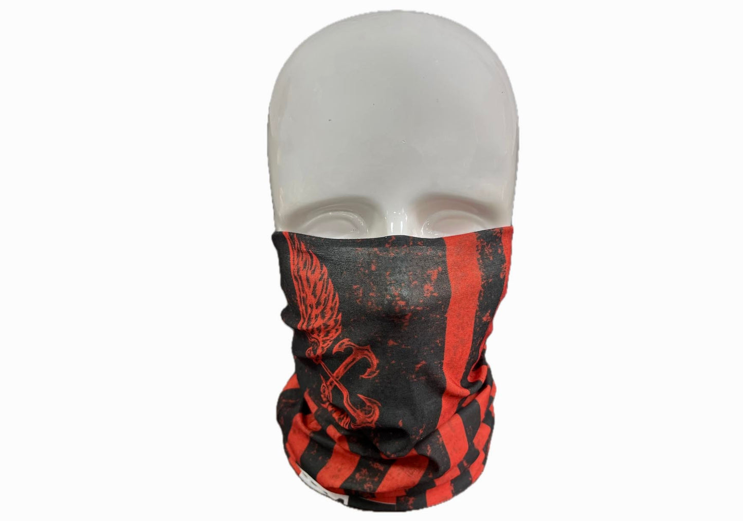 Aviation Boatswain’s Mate Face Mask (Red)