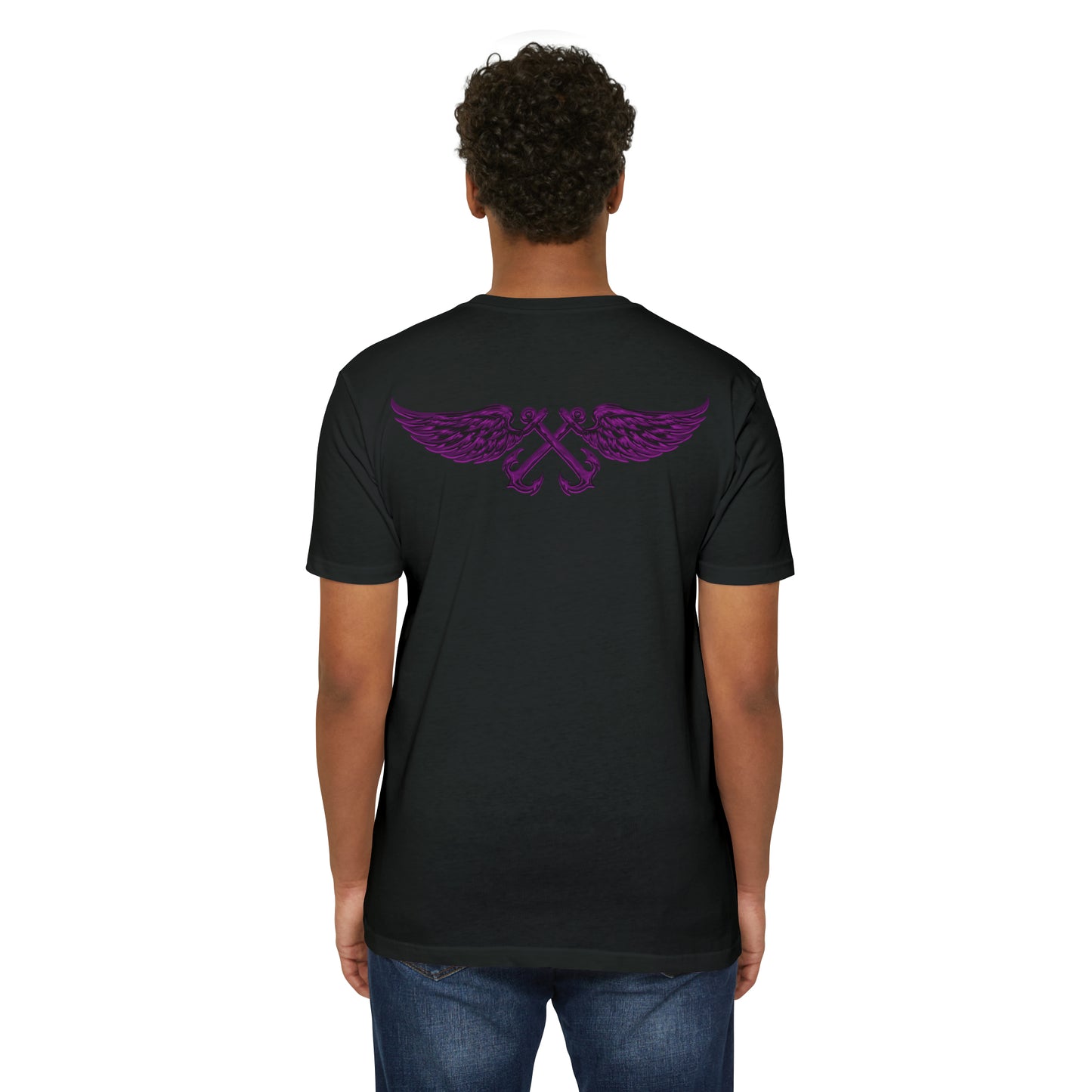 Aviation Boatswain’s Mate Shirt (Purple)