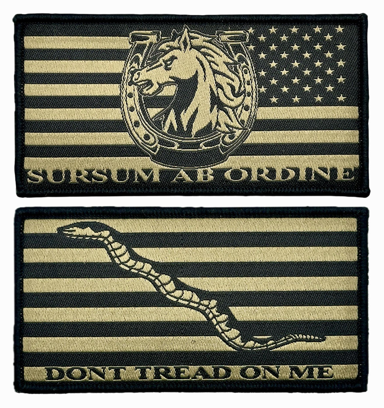 Type 3 Patch Set