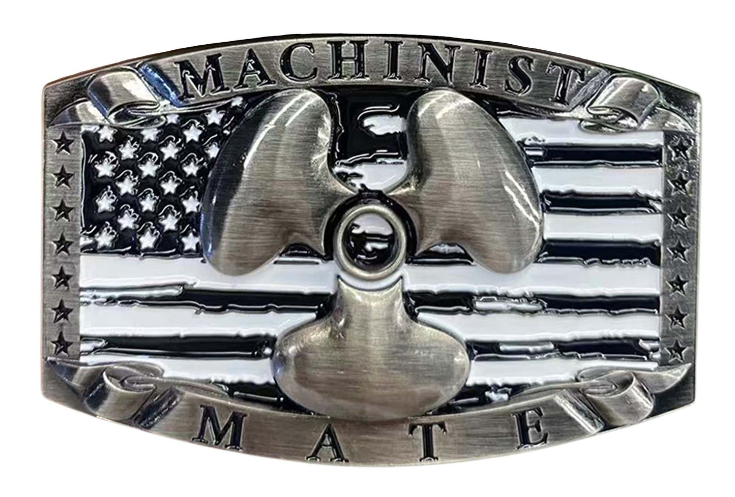 Machinist Mate Buckle