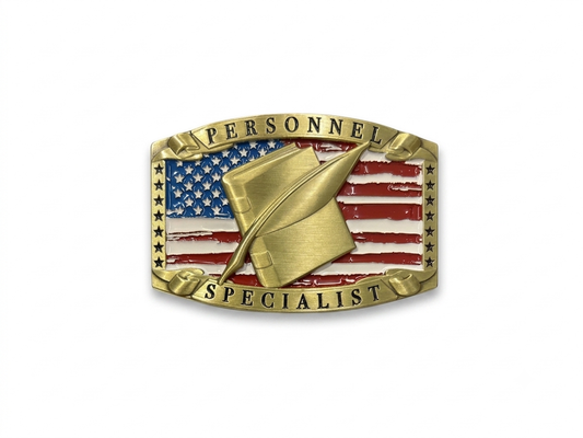 Personnel Specialists Buckle
