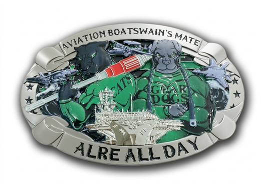 ABE ALRE Buckle (V2)