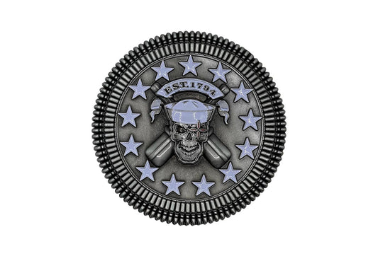 GM Challenge Coin