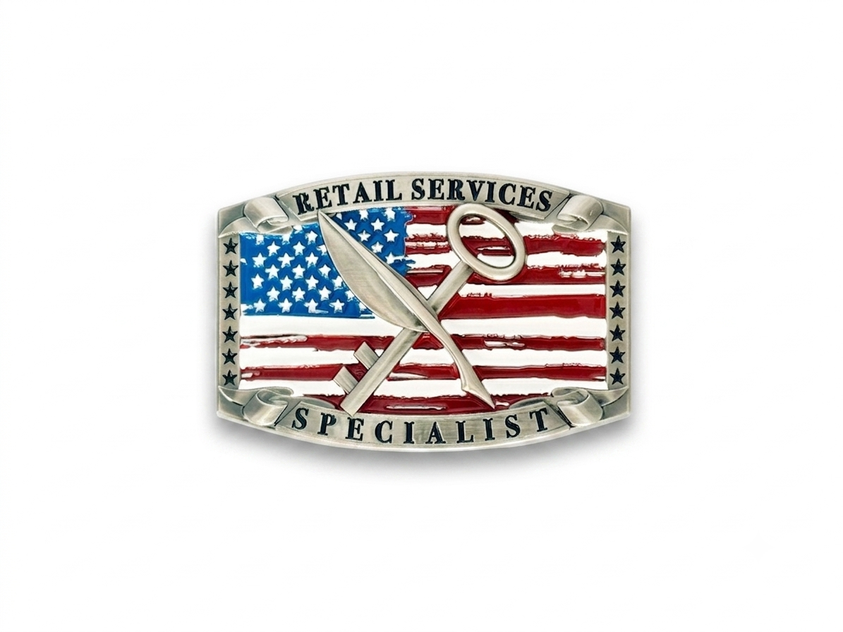 Retail Services Specialists Buckle