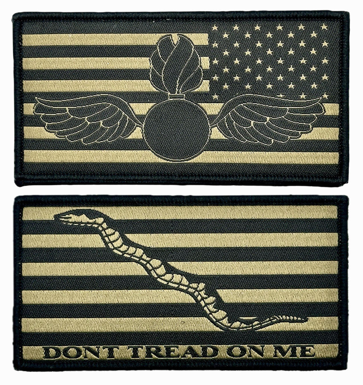 Type 3 Patch Set