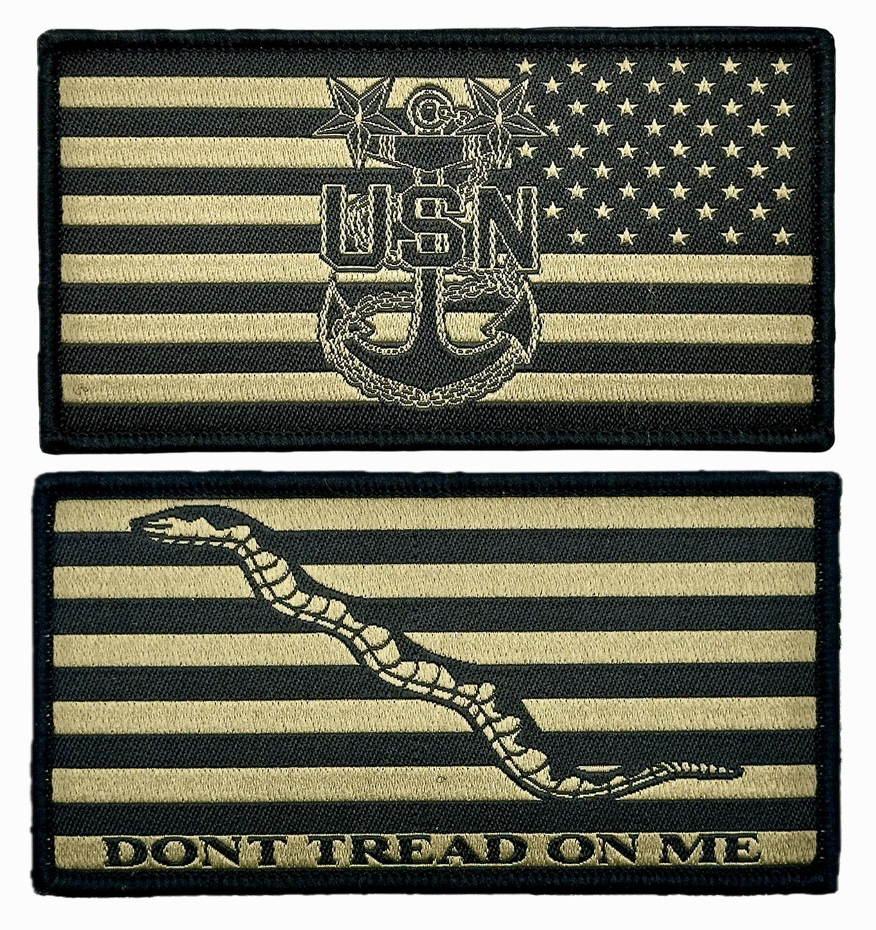 Type 3 Patch Set